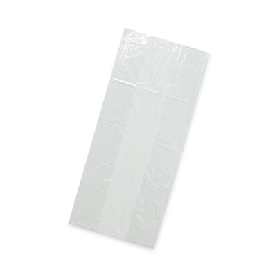MGP1F12X8X30SG Meat and Poultry Bags, 12" x 30", Clear, 500/Carton