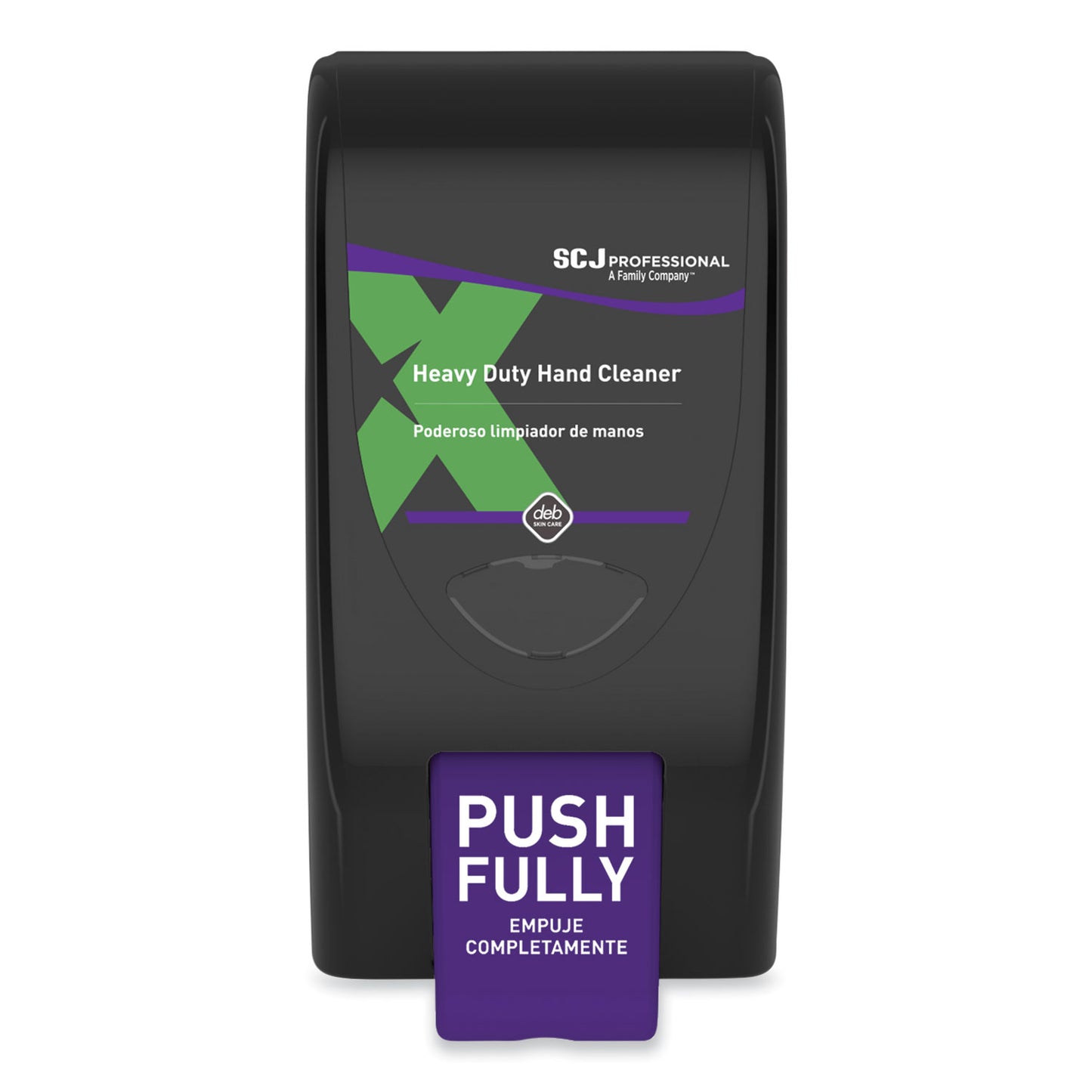 SJNGPF3LDQ Cleanse Heavy Foam Dispenser, 3.25 L, 5.31 x 6.22 x 8.6, Black, 6/Carton