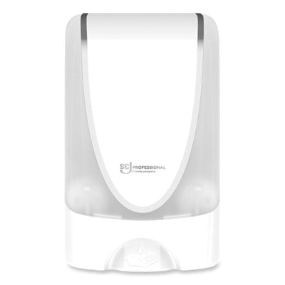 SJNTF2WHI TouchFREE Ultra Dispenser, 1.2 L, 6.7 x 4 x 10.9, White, 8/Carton