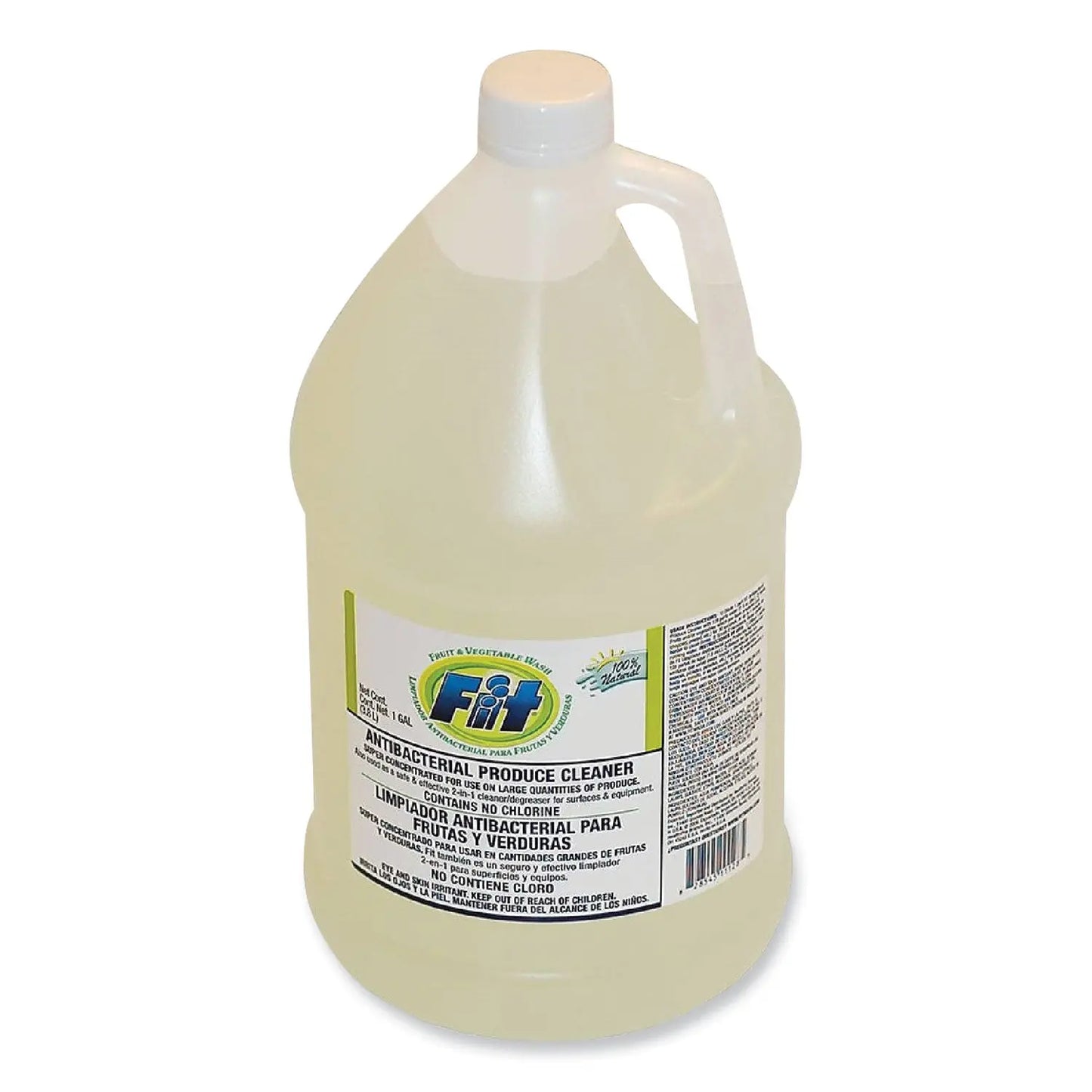 PGC11128 Produce Wash, Citrus Scent, 1 gal Bottle, 4/Carton Fit