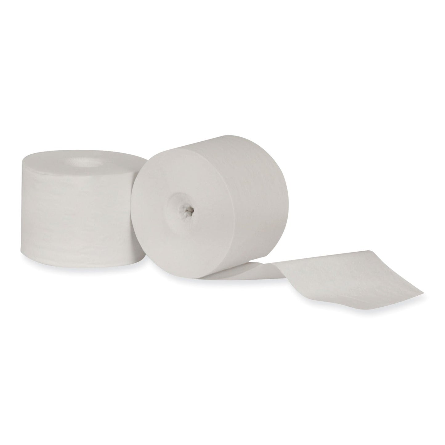 TRK472885 Coreless High Capacity Bath Tissue, 2-Ply, White, 750 Sheets/Roll, 12 Rolls/Carton Tork