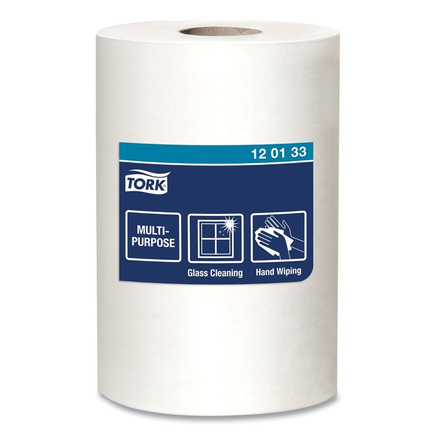 TRK120133 Advanced Centerfeed Hand Towel, 1-Ply, 8.25 x 11.8, White, 1,000/Roll, 6/Carton Tork
