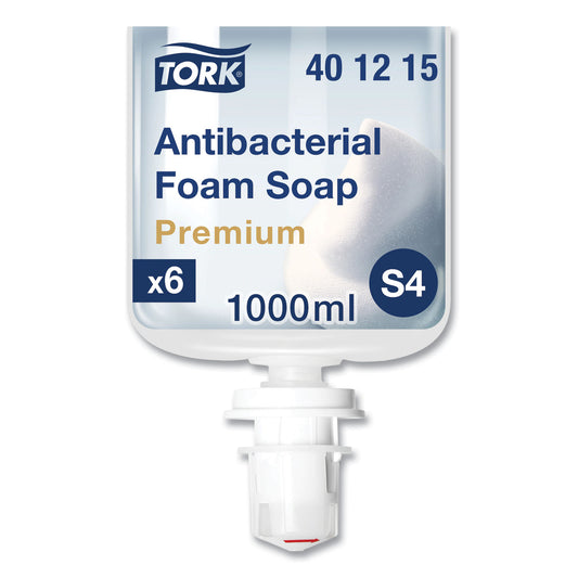 TRK401215 SOAP,PREM,ANTIBAC,FOAM