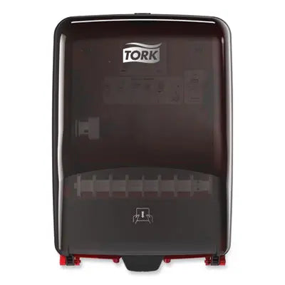 TRK651228 Washstation Dispenser, 12.56 X 10.57 X 18.09, Red/smoke ESSITY