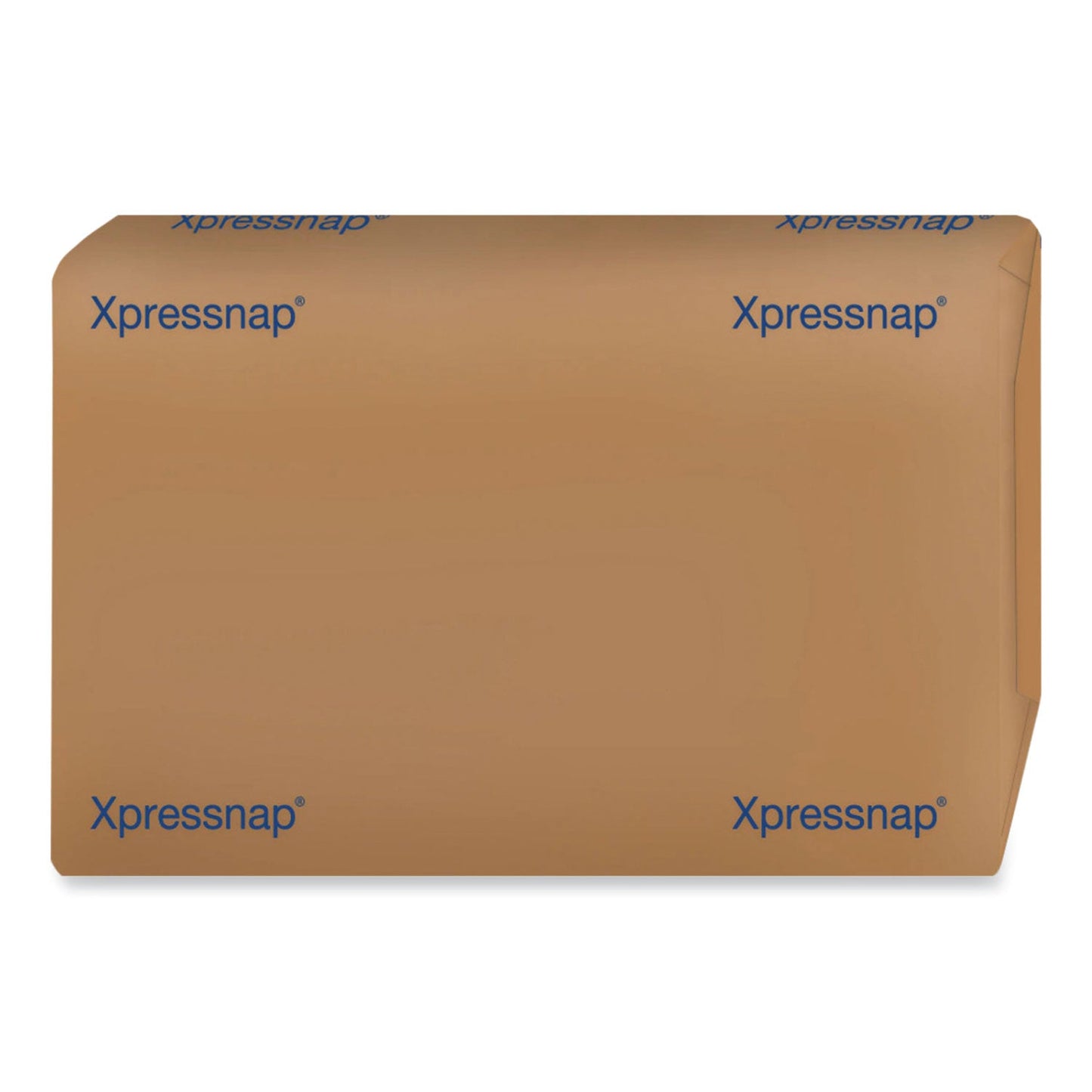 TRKDX900 Xpressnap Interfold Dispenser Napkins, 1-Ply, Bag-Pack, 13 x 8.5, White, 6,000/Carton Tork