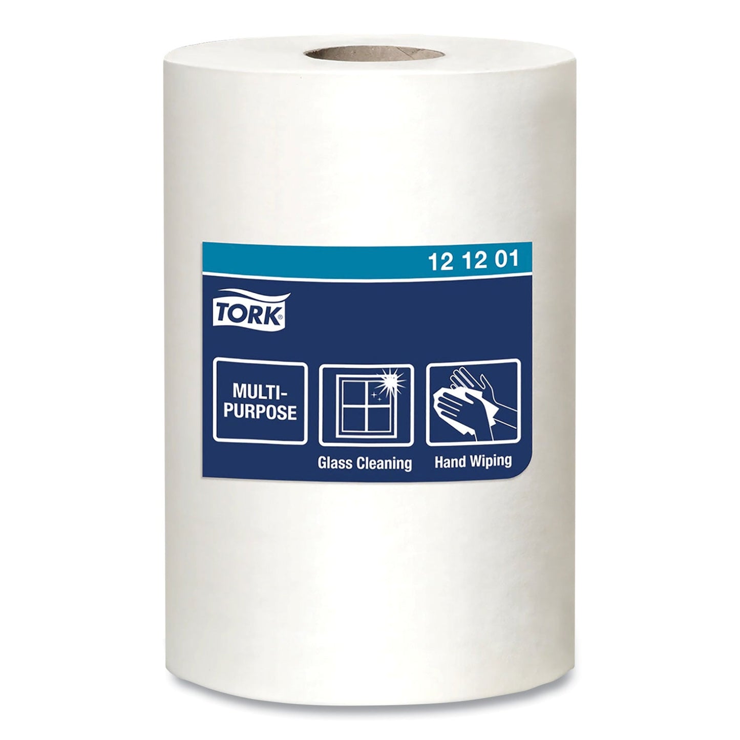 TRK121201 Advanced Centerfeed Hand Towel, 2-Ply, 9 X 11.8, White, 600/roll, 6/carton Tork