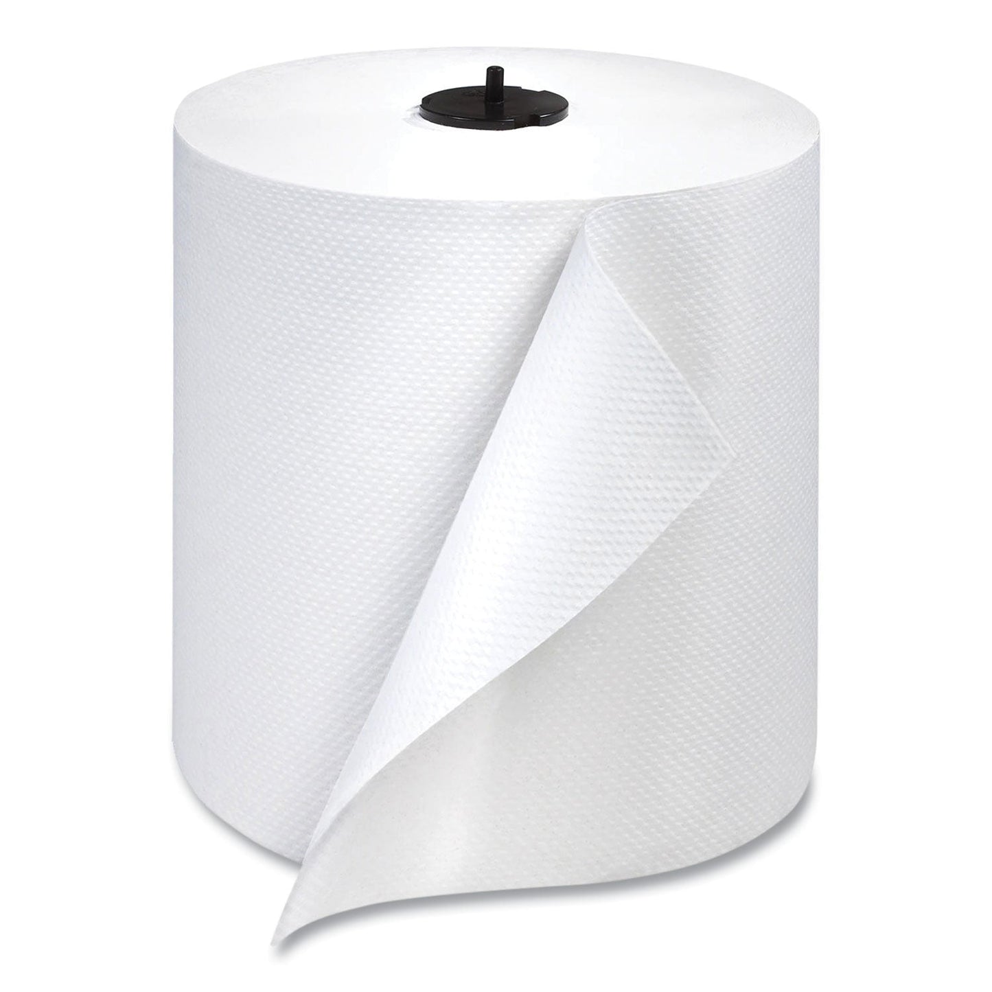 TRK290089 Advanced Matic Hand Towel Roll, 1-Ply, 7.7" x 700 ft, White, 6 Rolls/Carton Tork
