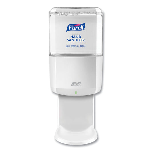 GOJ772001 Es8 Touch Free Hand Sanitizer Dispenser, 1,200 Ml, 5.25 X 8.56 X 12.13, White