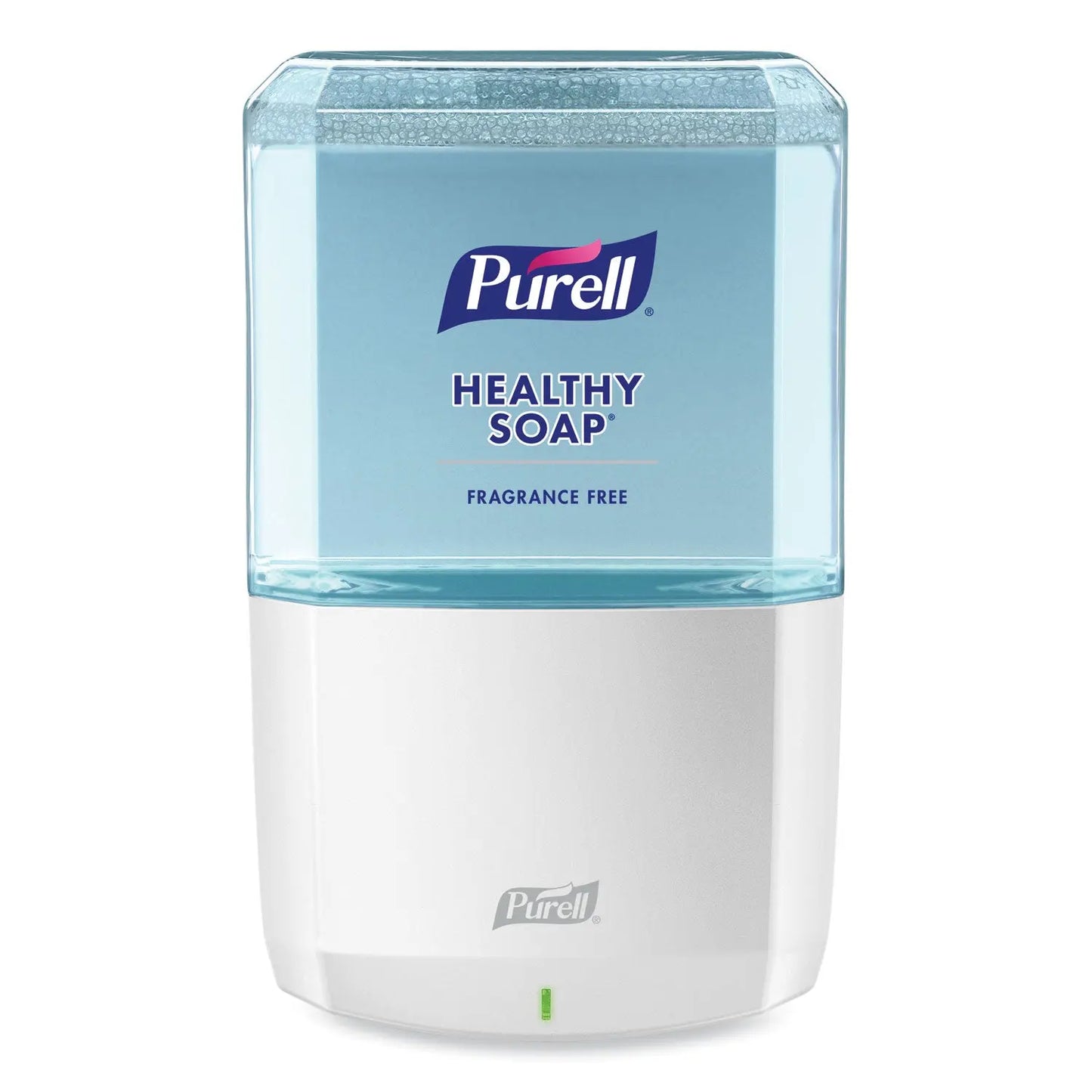 GOJ643001 Es6 Soap Touch-Free Dispenser, 1,200 Ml, 5.25 X 8.8 X 12.13, White PURELL