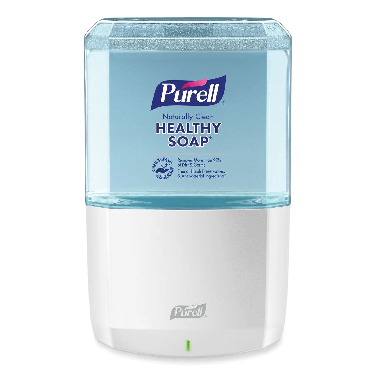 GOJ773001 Es8 Soap Touch-Free Dispenser, 1,200 Ml, 5.25 X 8.8 X 12.13, White PURELL