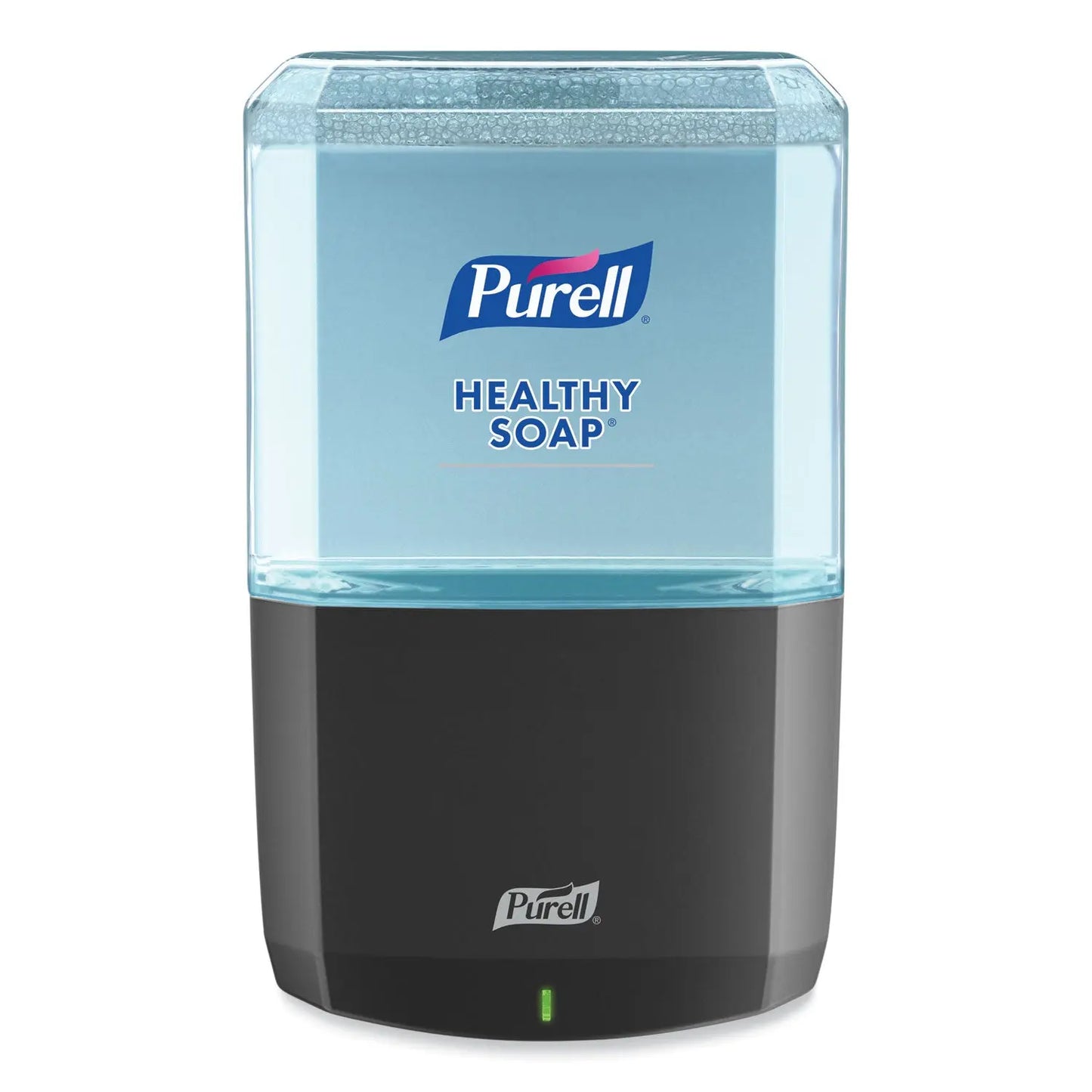 GOJ643401 Es6 Soap Touch-Free Dispenser, 1,200 Ml, 5.25 X 8.8 X 12.13, Graphite PURELL