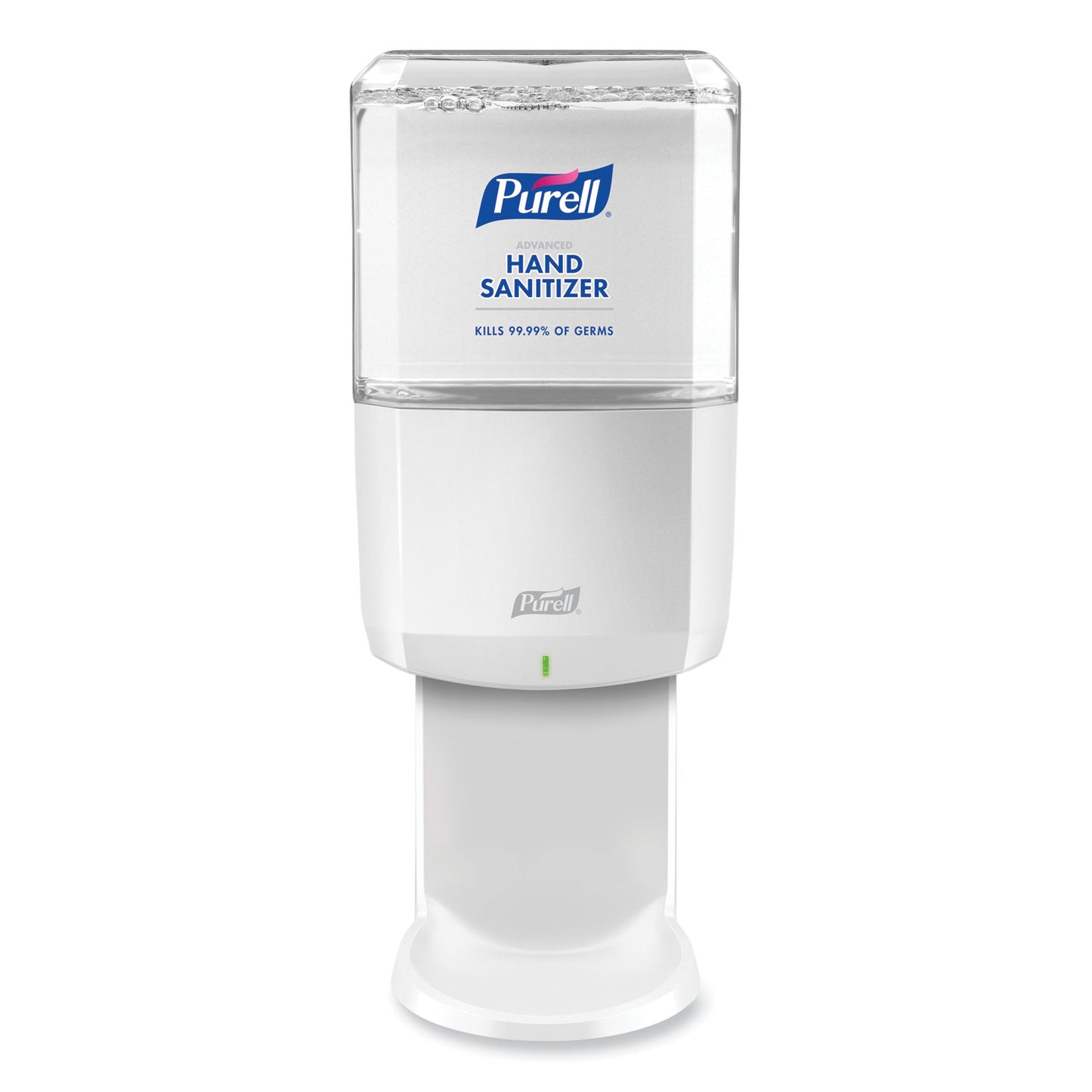 GOJ642001 Es6 Touch Free Hand Sanitizer Dispenser, 1,200 Ml, 5.25 X 8.56 X 12.13, White