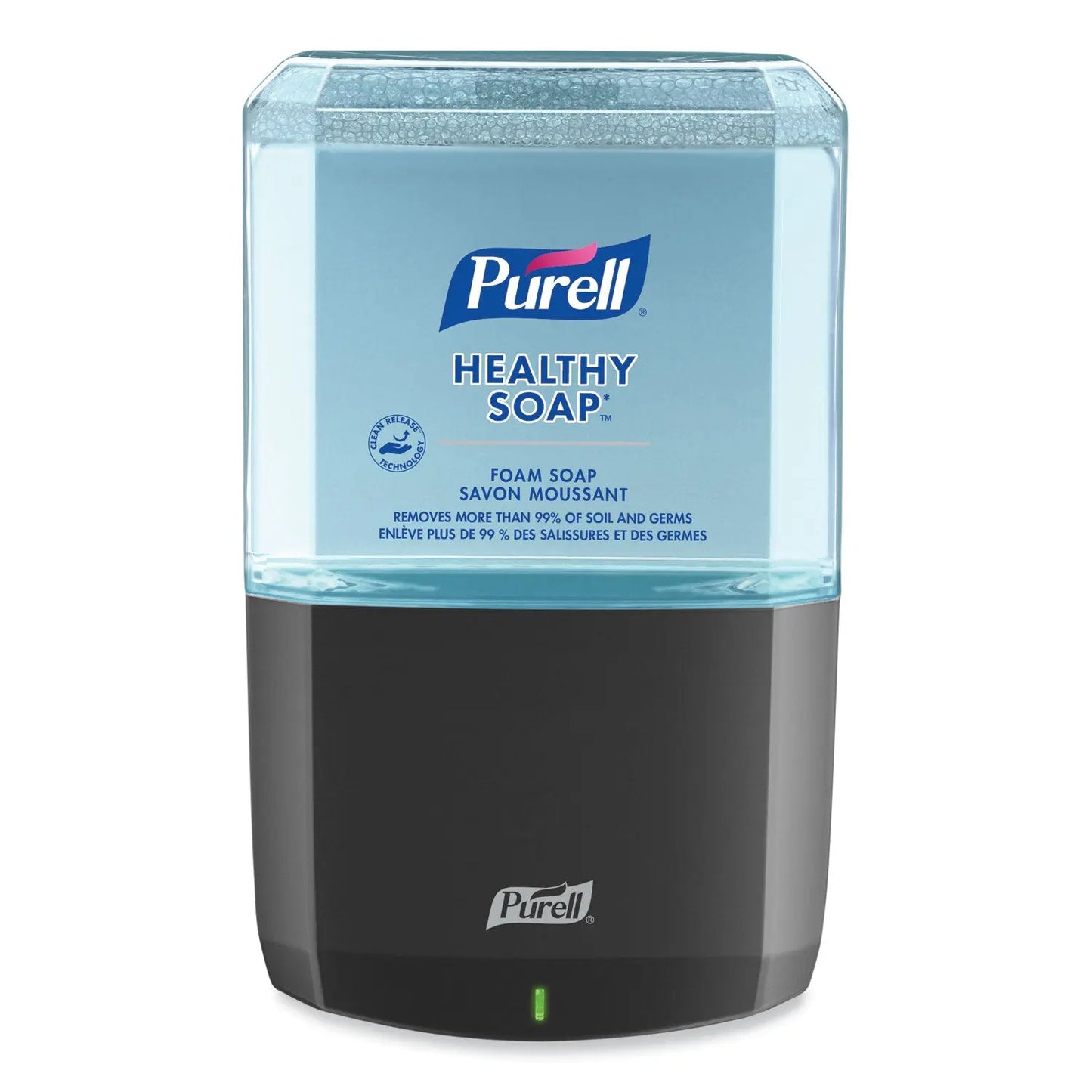 GOJ773401 Es8 Soap Touch-Free Dispenser, 1,200 Ml, 5.25 X 8.8 X 12.13, Graphite PURELL