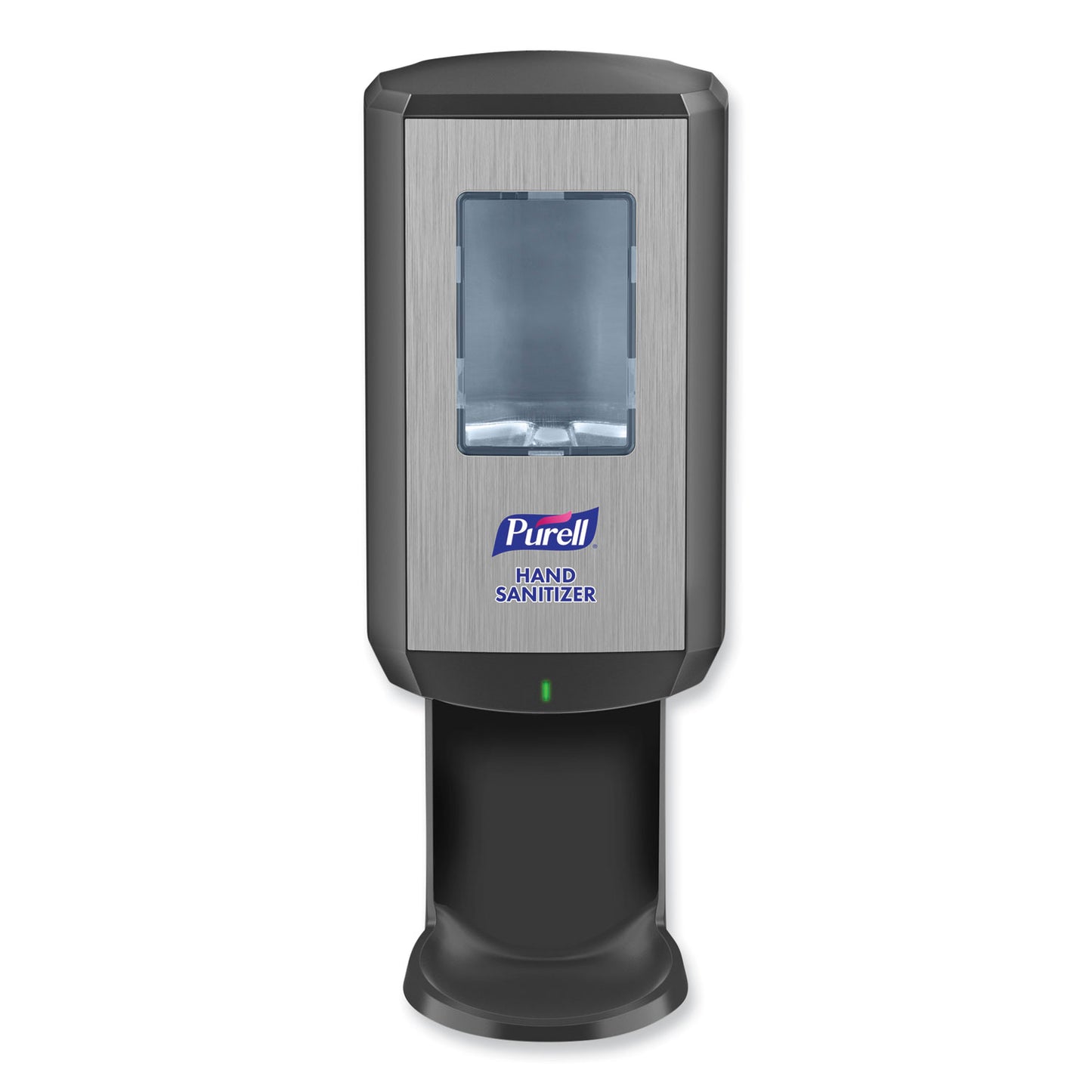 GOJ652401 Cs6 Hand Sanitizer Dispenser, 1,200 Ml, 5.79 X 3.93 X 15.64, Graphite