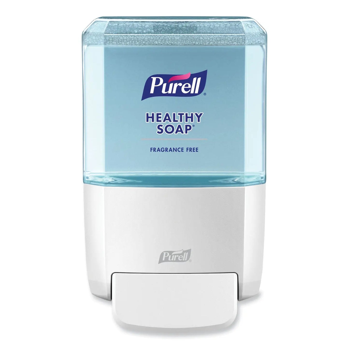 GOJ503001 Es4 Soap Push-Style Dispenser, 1,200 Ml, 4.88 X 8.8 X 11.38, White PURELL