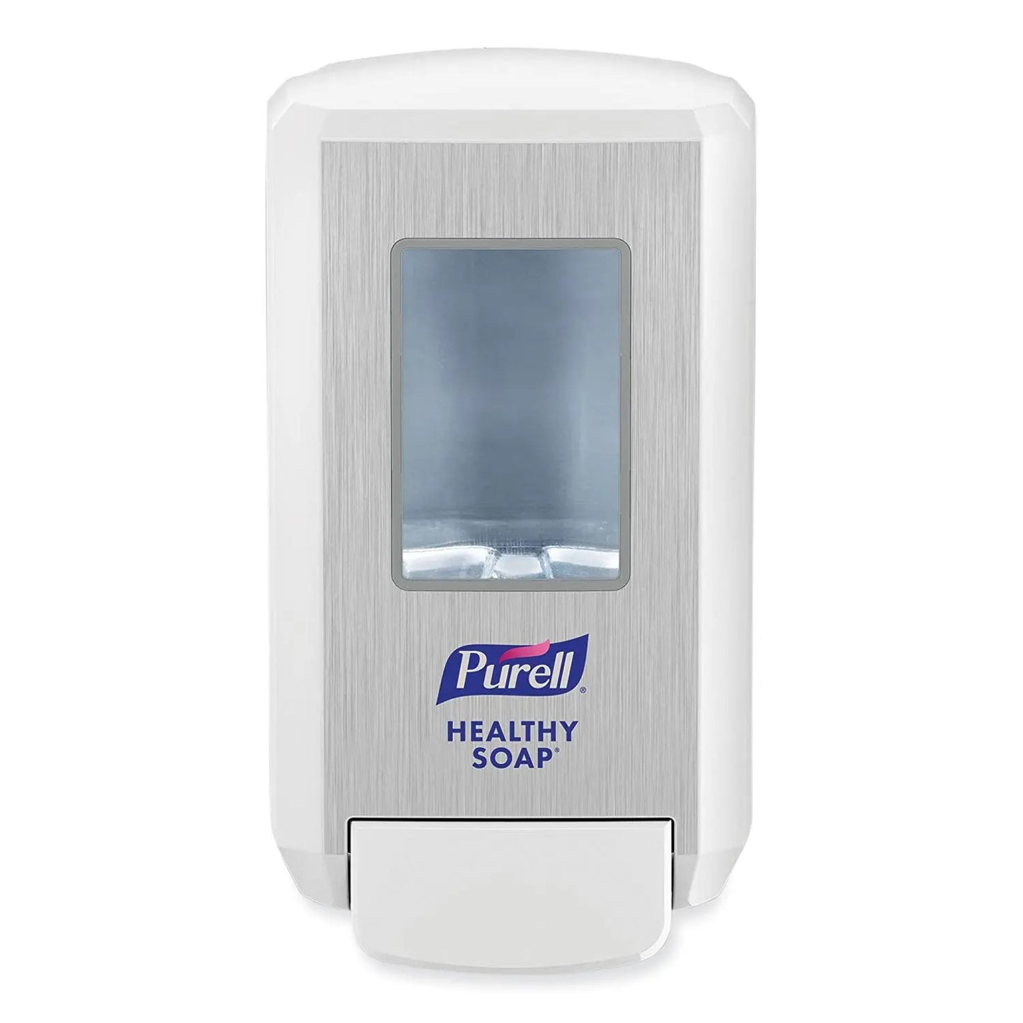 GOJ513001 Cs4 Soap Push-Style Dispenser, 1,250 Ml, 4.88 X 8.8 X 11.38, White PURELL