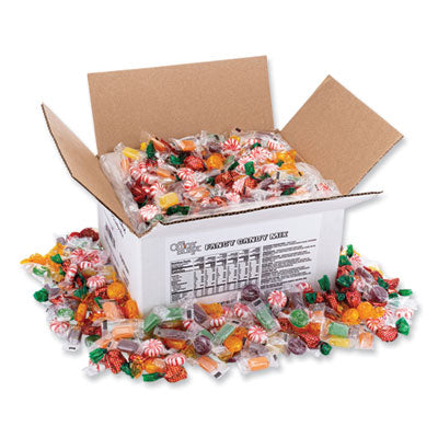 OFX00671 Candy Assortments, Fancy Candy Mix, 5 lb Carton OFFICE SNAX, INC.