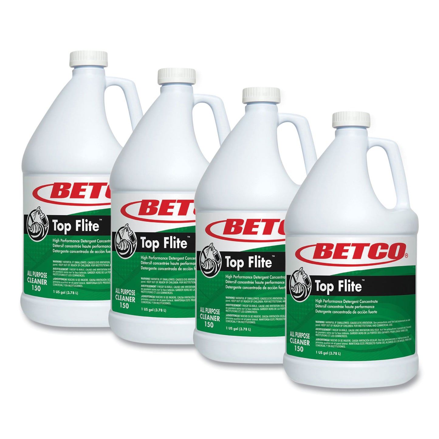 BET1500400 LIMPIADOR, MULTIUSOS, 4-1 GAL
