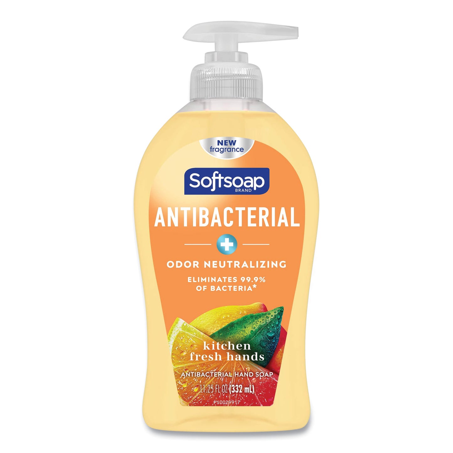 CPC45096 Antibacterial Hand Soap, Citrus Scent, 11.25 oz, 6/Carton