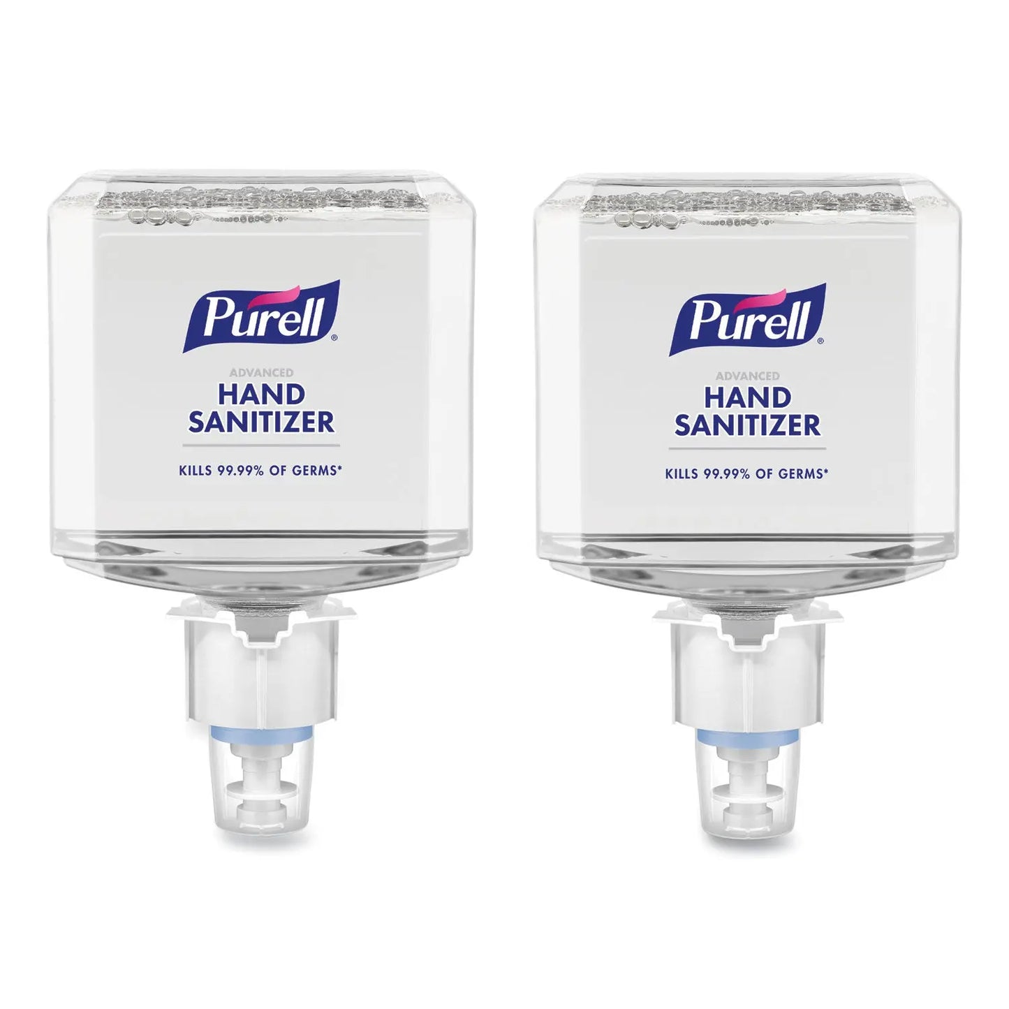 GOJ505302 Advanced Hand Sanitizer Foam, For ES4 Dispensers, 1,200 mL Refill, Refreshing Scent, 2/Carton PURELL