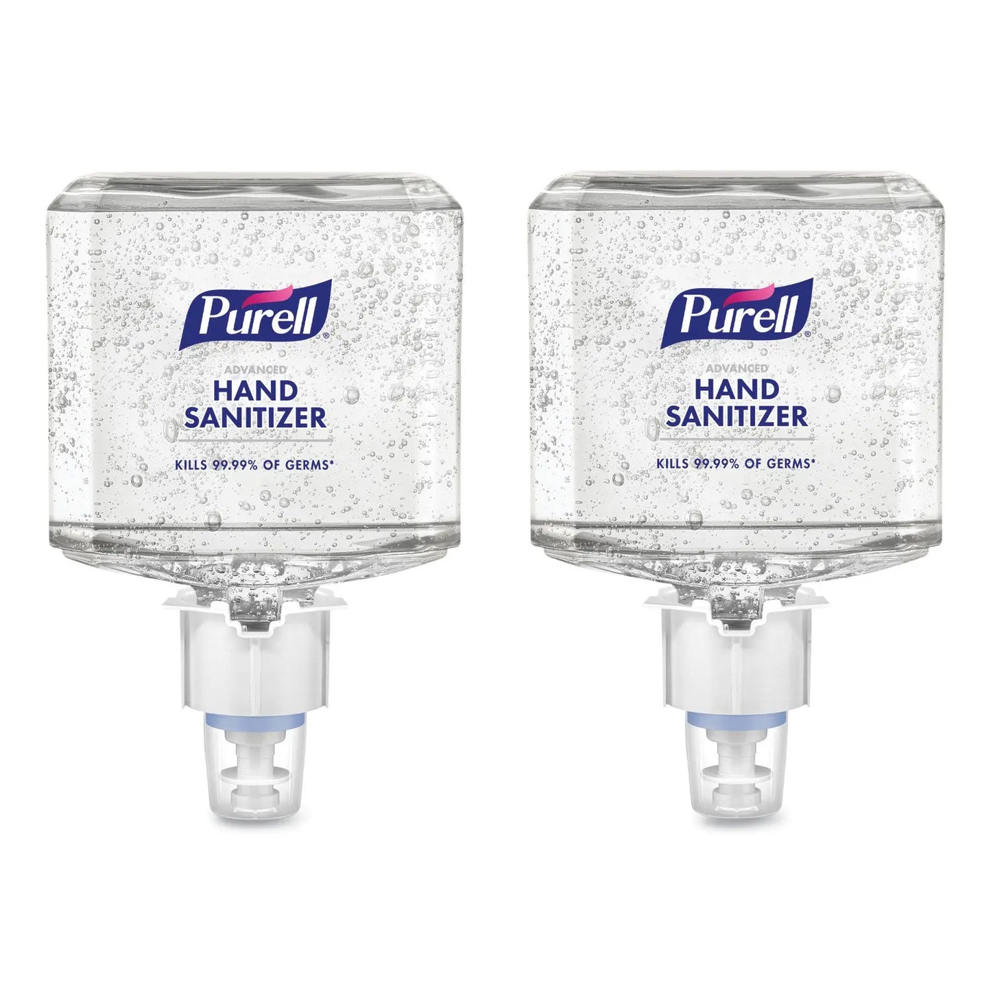 GOJ506302 Advanced Hand Sanitizer Gel Refill, 1,200 mL, Clean Scent, For ES4 Dispensers, 2/Carton PURELL
