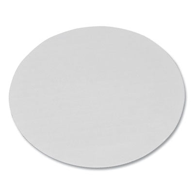 SCH11205 Bright White Cake Circles, 7" Diameter, White, Paper, 100/Carton