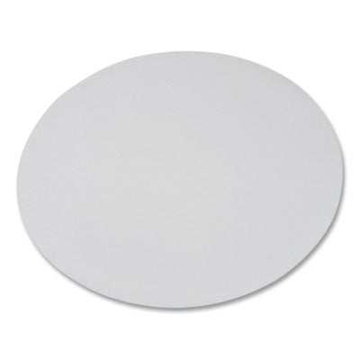 SCH11225 Bright White Cake Circles, 14" Diameter, White, Paper, 100/Carton