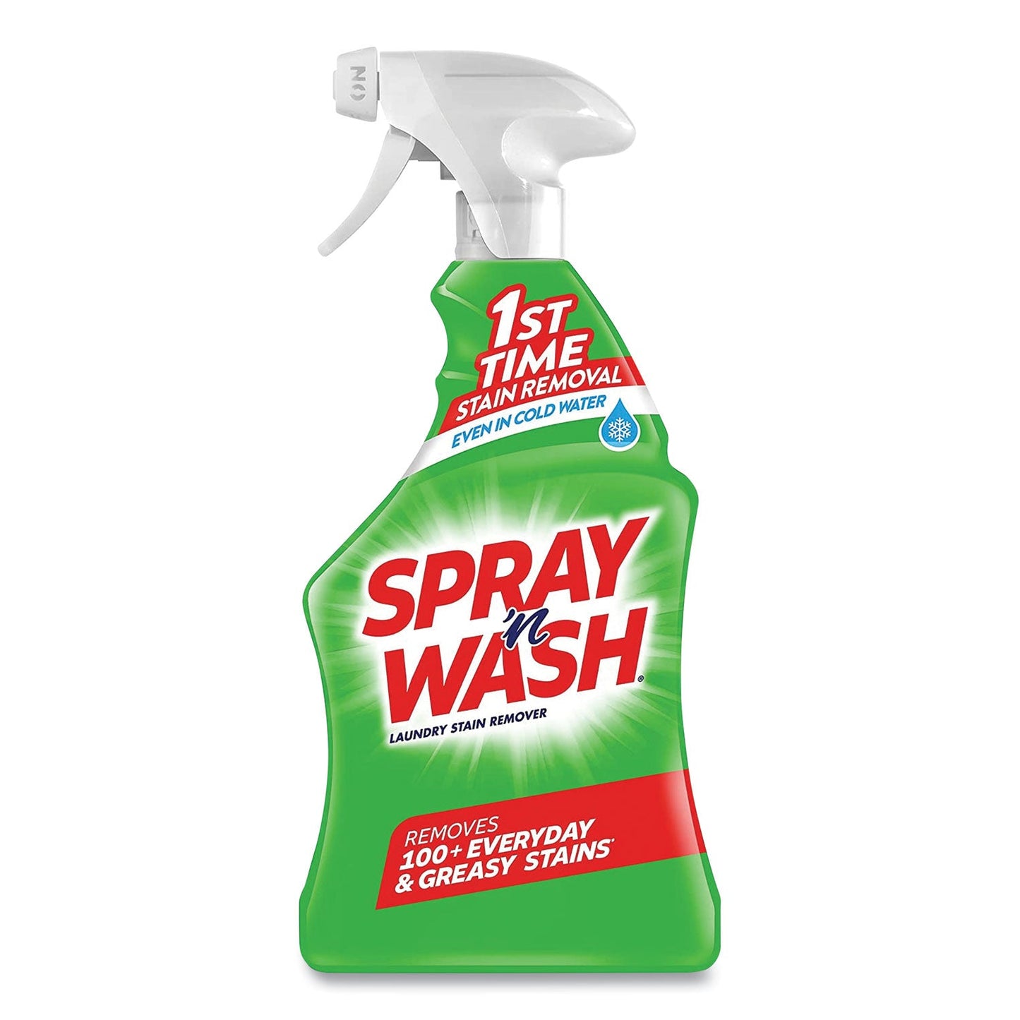 RAC00230 Stain Remover, 22 Oz Spray Bottle, 12/carton SPRAY ‘n WASH