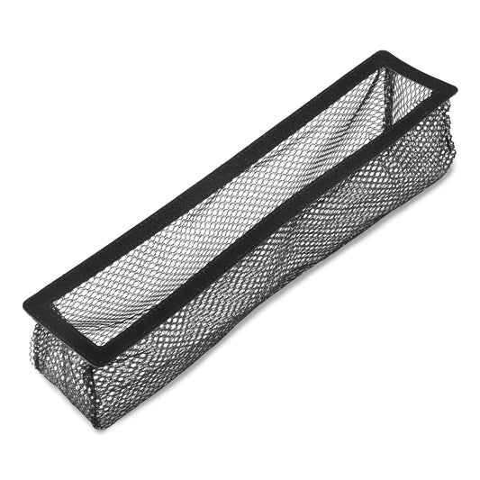 DEFRFN124 Register Nets, 4 x 12 x 0.1, Black