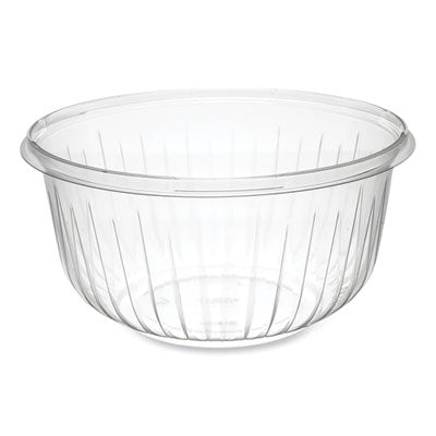 DCCC48B PresentaBowls Clear Bowls, 48 oz, Plastic, 63/Bag, 252/Carton