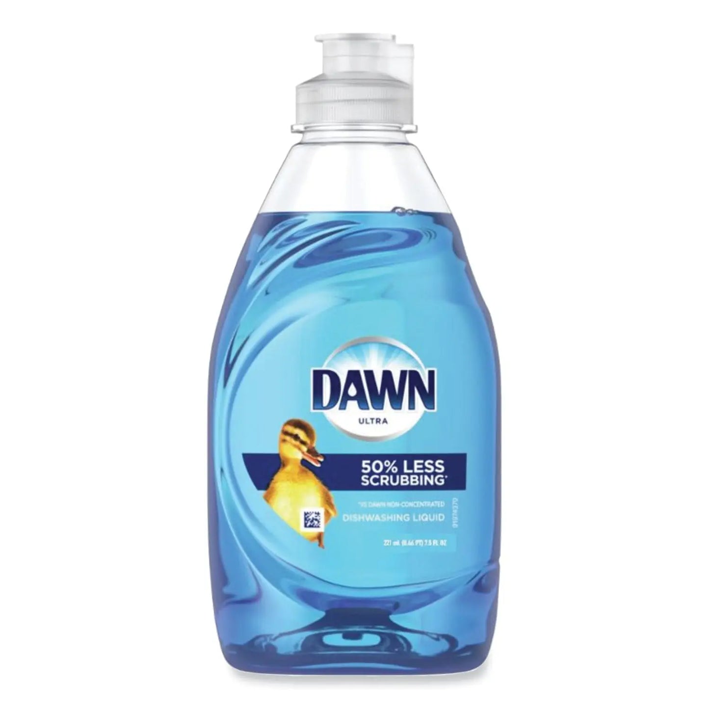 PGC08285 Liquid Dish Detergent, Dawn Original, 7.5 Oz Bottle, 12/carton Dawn