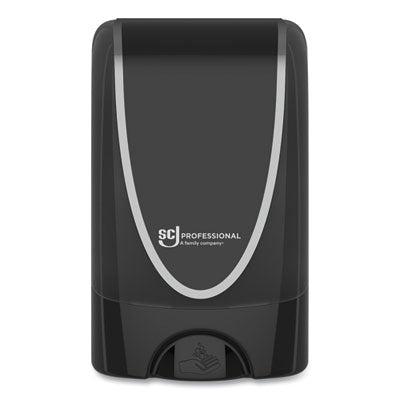 SJNTF2BLK TouchFREE Ultra Dispenser, 1 L, 6.7 x 3.9 x 10.9, Black, 8/Carton