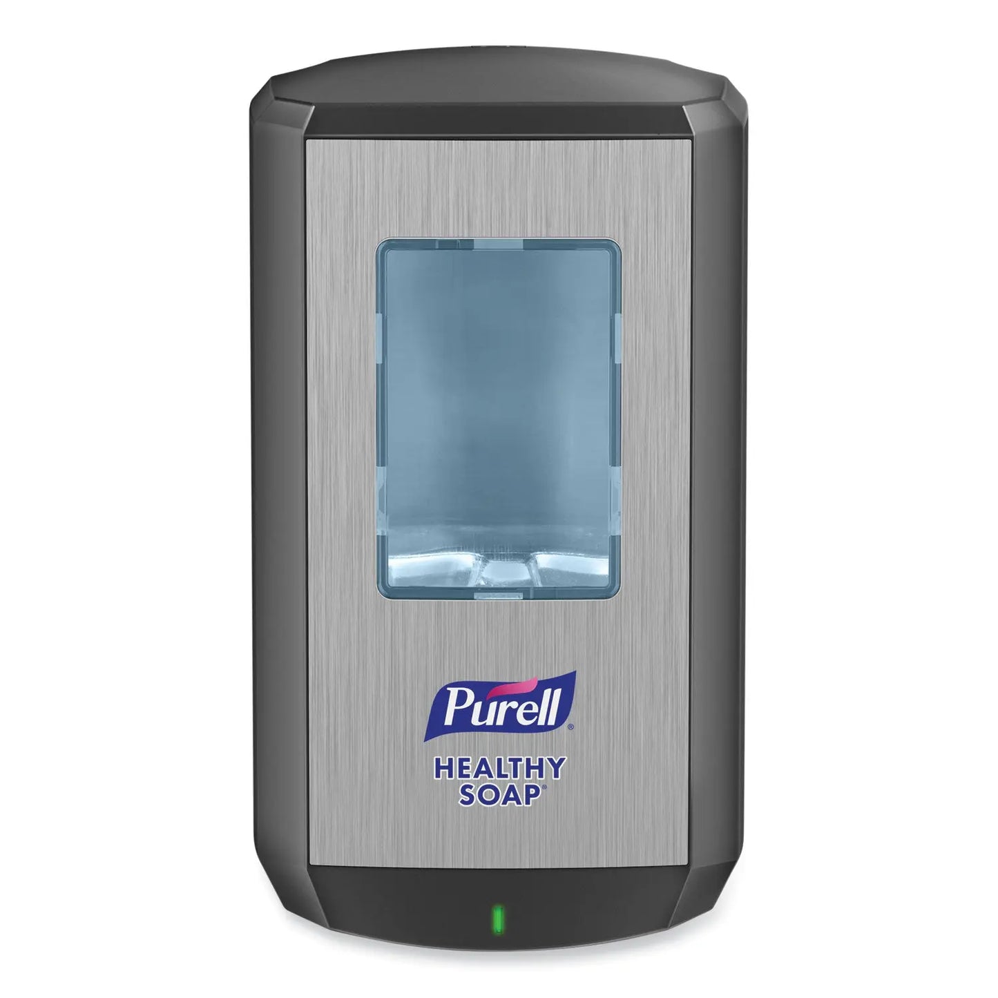 GOJ783401 Cs8 Soap Dispenser, 1,200 Ml, 5.79 X 3.93 X 10.31, Graphite PURELL