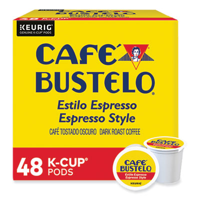 GMT5000346117 Espresso Style K-Cups, 48/Box