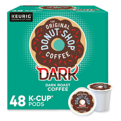 GMT5000355634 DARK K-Cups, Regular Extra Bold, 48/Box KEURIG DR PEPPER