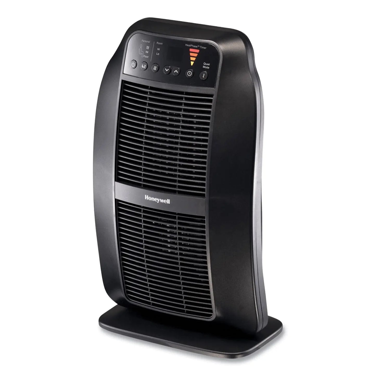 HWLHCE840B Heat Genius Ceramic Portable Heater, 1,575 W, 5.6 x 10.2 x 17.3, Black Honeywell