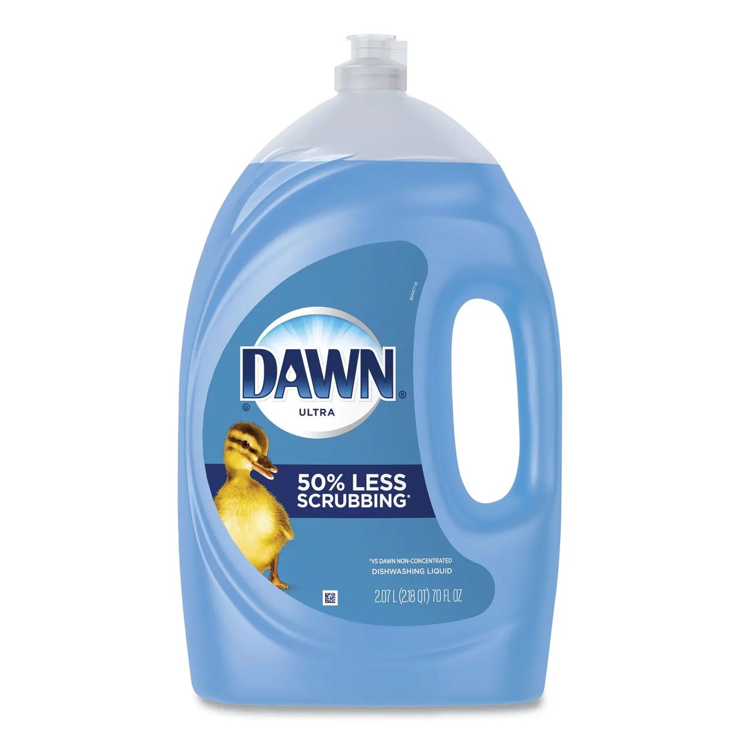 PGC09398 Ultra Liquid Dish Detergent, Original Scent, 70 oz, 6/Carton Dawn