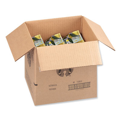 SBK12523486CT Veranda Blend Coffee, Whole Bean, 1 lb Bag, 6 Bags/Carton STARBUCKS COFFEE COMPANY