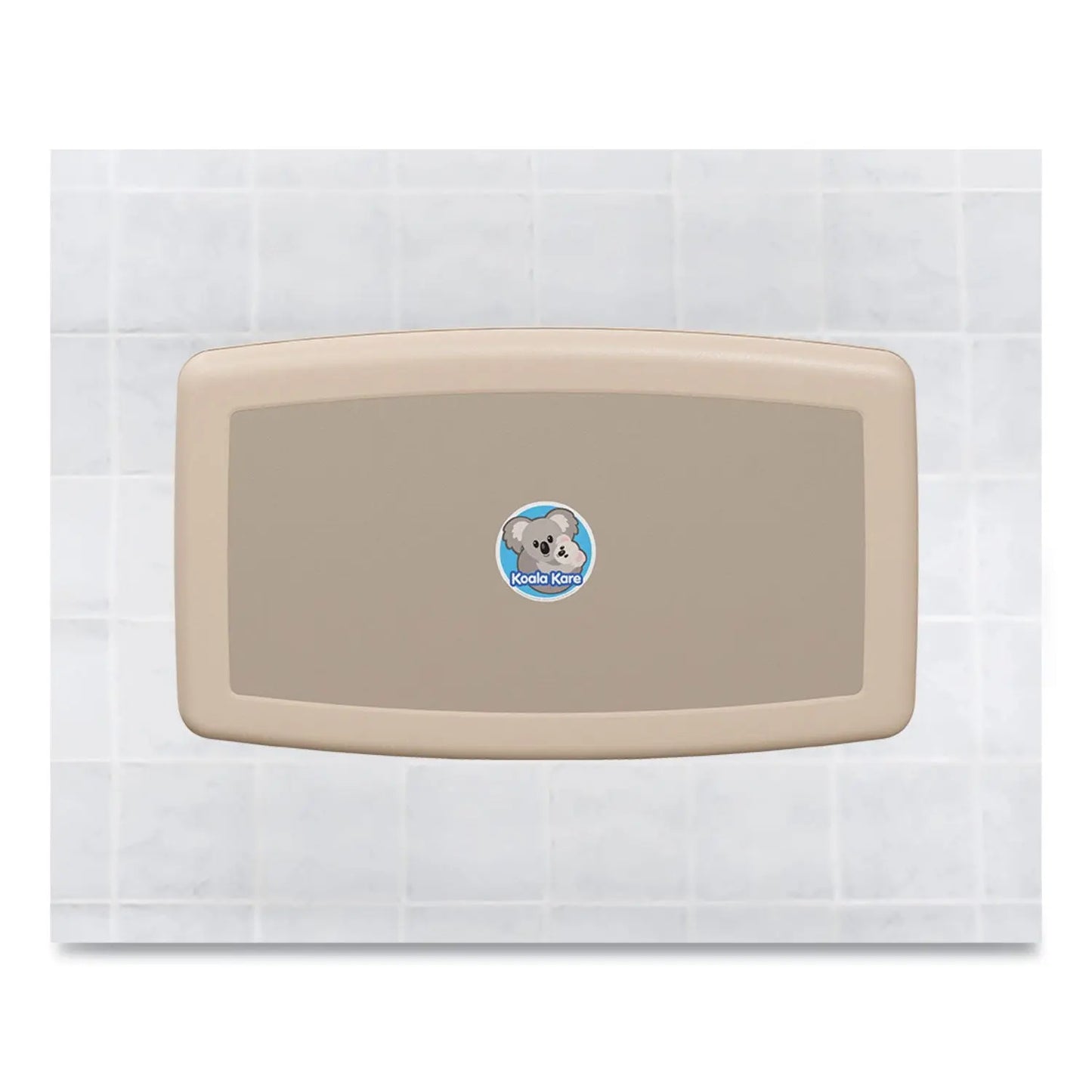 KKPKB30000 Baby Changing Station, 36.5 x 54.25, Beige Koala Kare