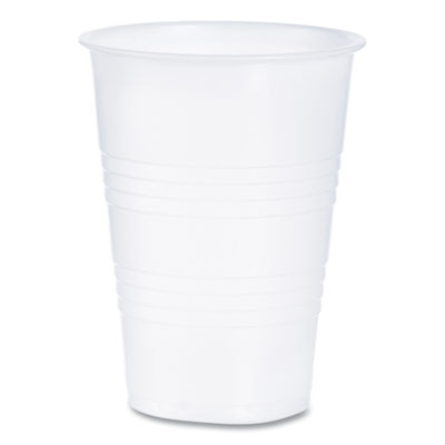 DCCY10PK Galaxy Translucent Cups, 10 oz, Plastic, 100/Pack DART