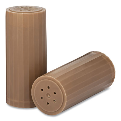 OFX14391 Pepper Shakers, 4 oz Shakers, 48/Carton OFFICE SNAX, INC.