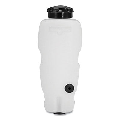 UNGSRBT1 Stingray Refillable Bottle, 5 oz, White/Black
