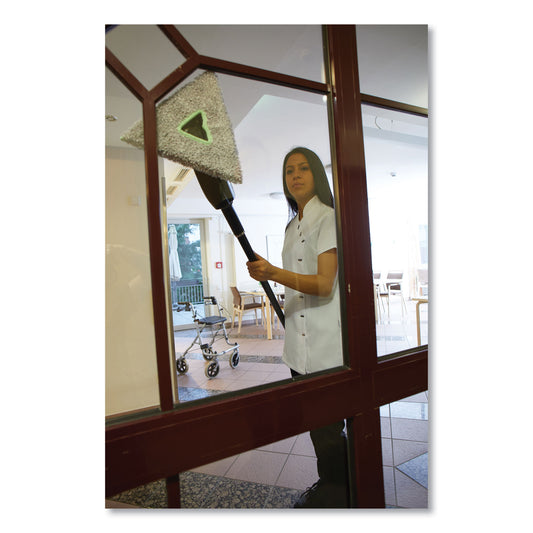 UNGSRPD2 Stingray Glass Washing Pads, Gray