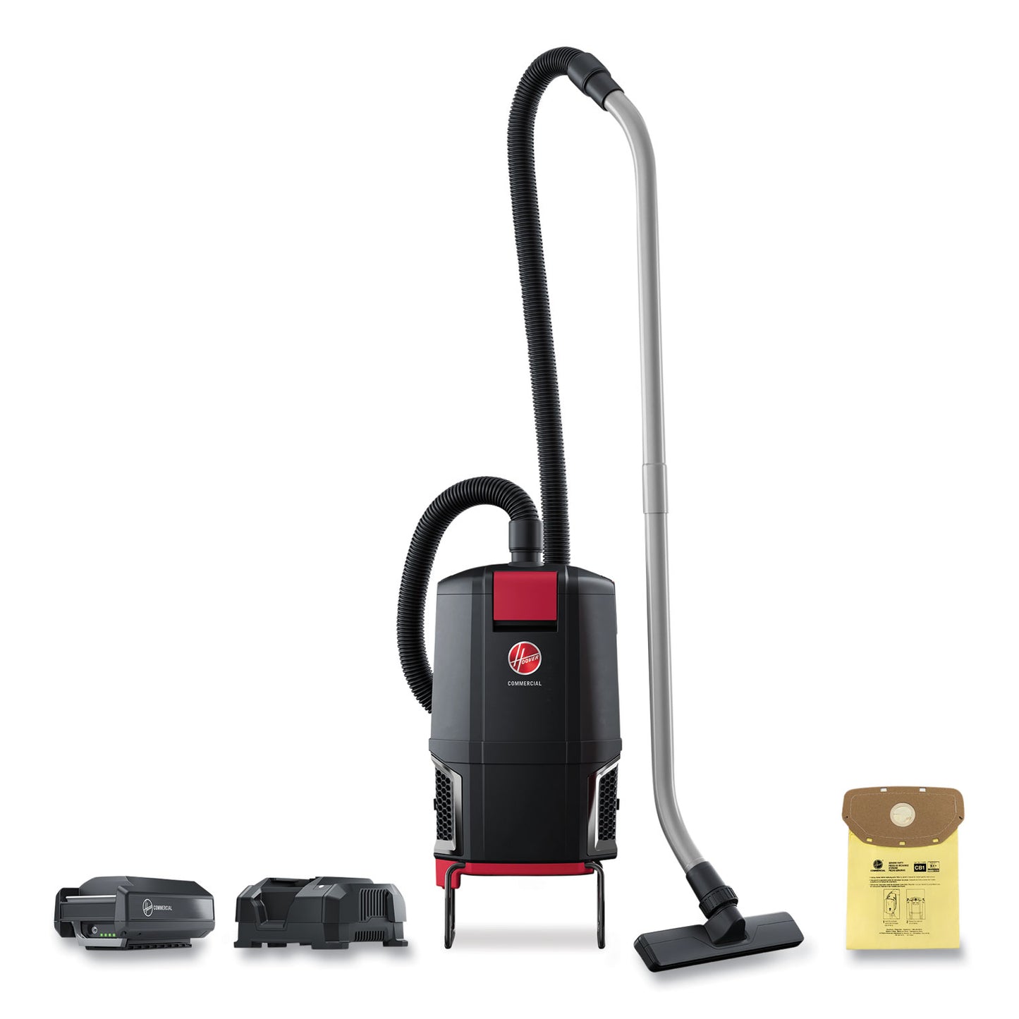 HVRCH93600 BACKPACK,VACUUM,KIT,BK