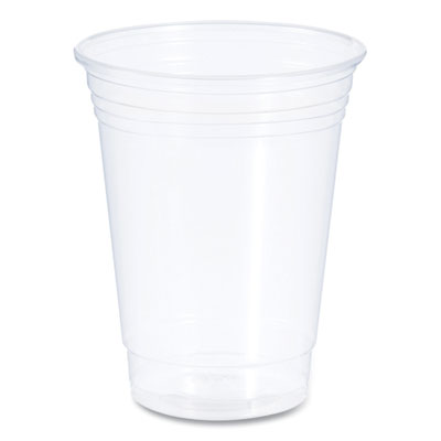DCC16PX Conex ClearPro Plastic Cold Cups, 16 oz, Clear, 50/Pack, 20 Packs/Carton DART