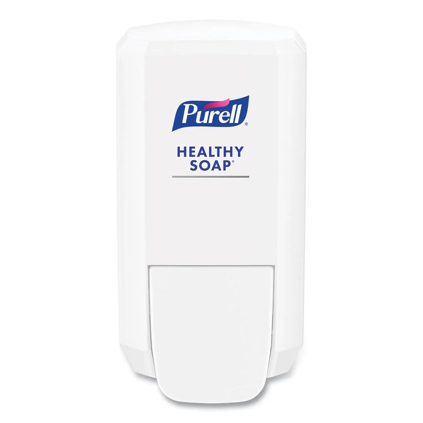 GOJ413106CT CS2 Healthy Soap Dispenser, 1,000 mL, 5.14 x 3.88 x 10, White, 6/Carton PURELL