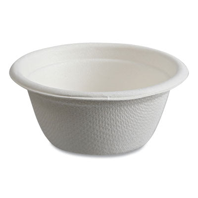 ECOEPSPC2NFA Vanguard Renewable and Compostable Sugarcane Portion Cups, 2 oz, White, 2,500/Carton ECO-PRODUCTS,INC.