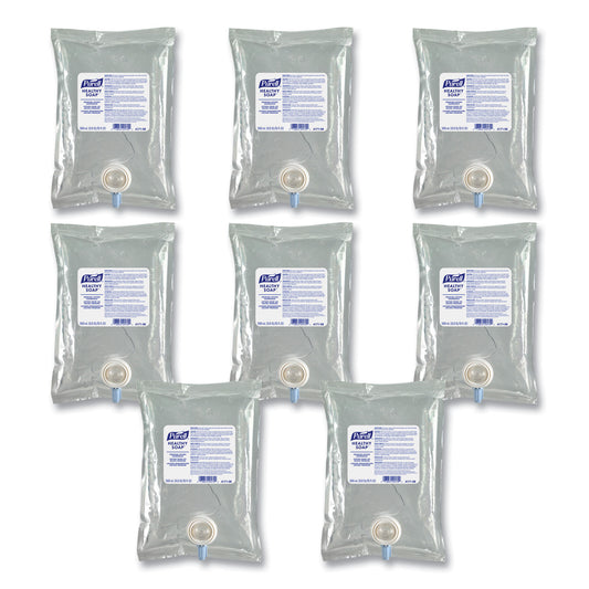 GOJ417108CT JABÓN, CS2,8/CT, TRANSPARENTE