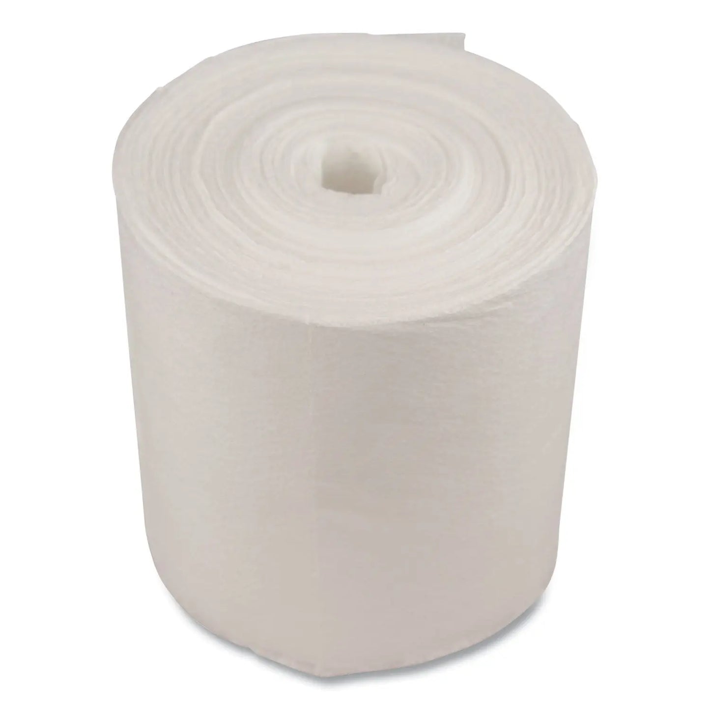 DVO5831874 Easywipe Disposable Wiping Refill, White, 125/tub, 6 Tub/carton Diversey