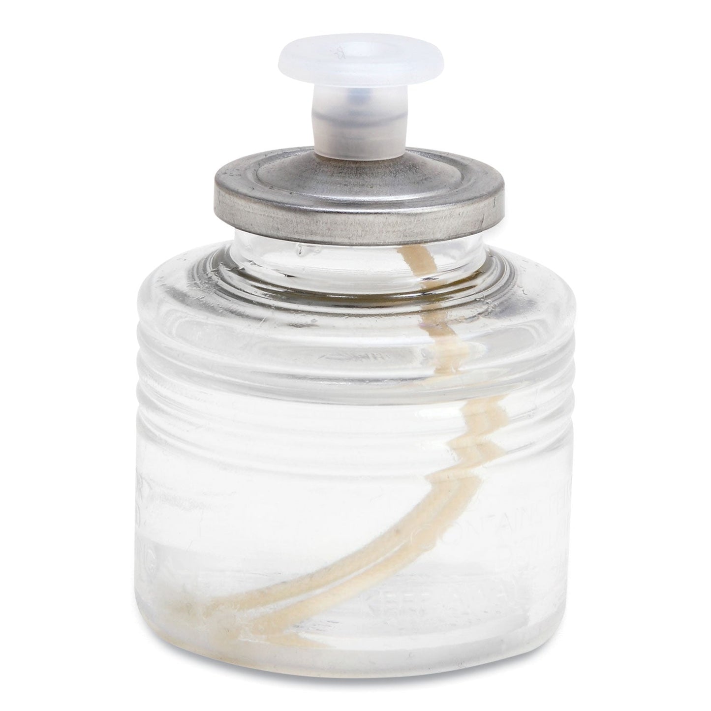 STE30506 Soft Light Liquid Wax, 15 Hour Burn Sterno
